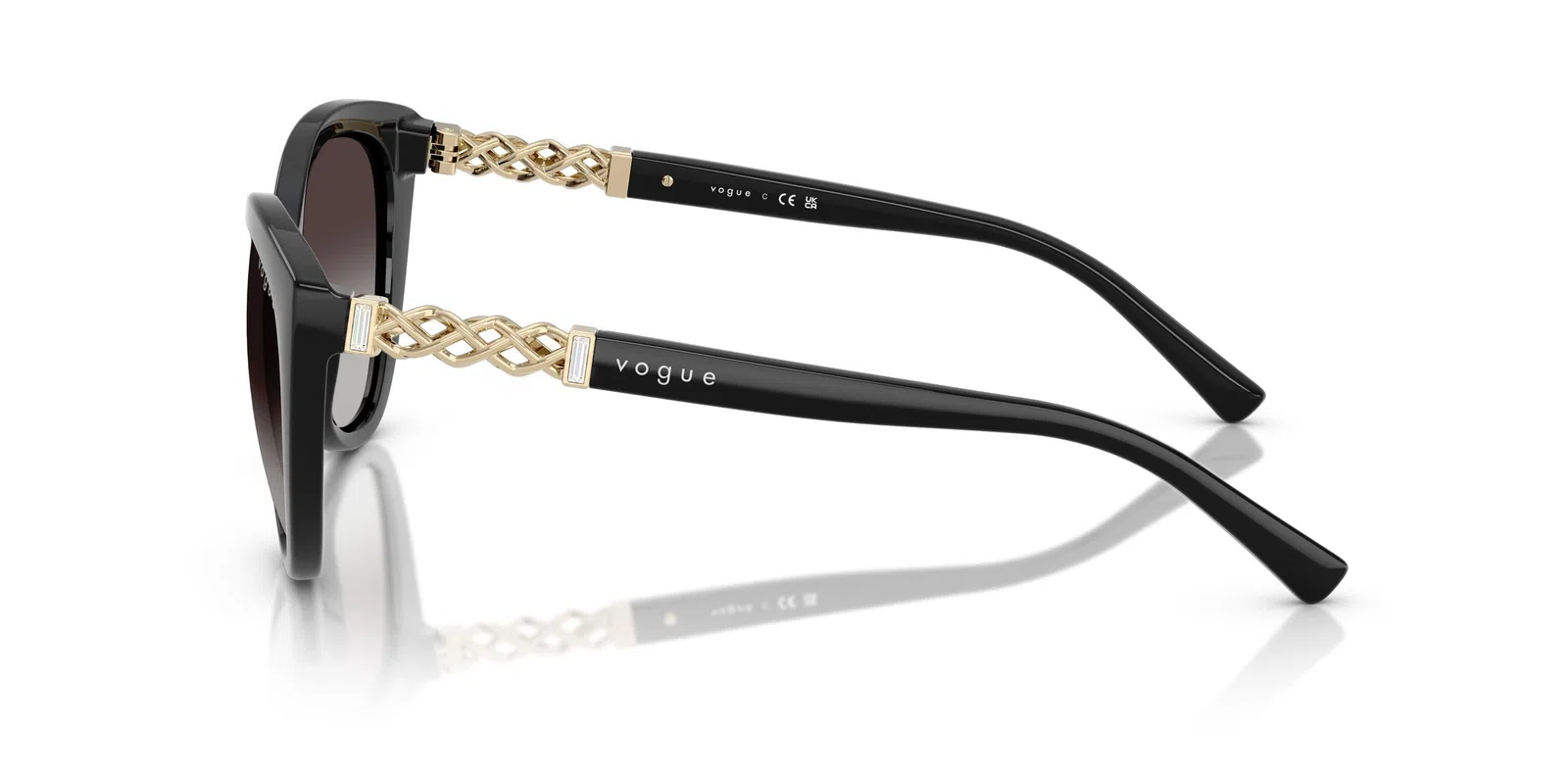 Vogue 5634SB Sunglasses - view 18
